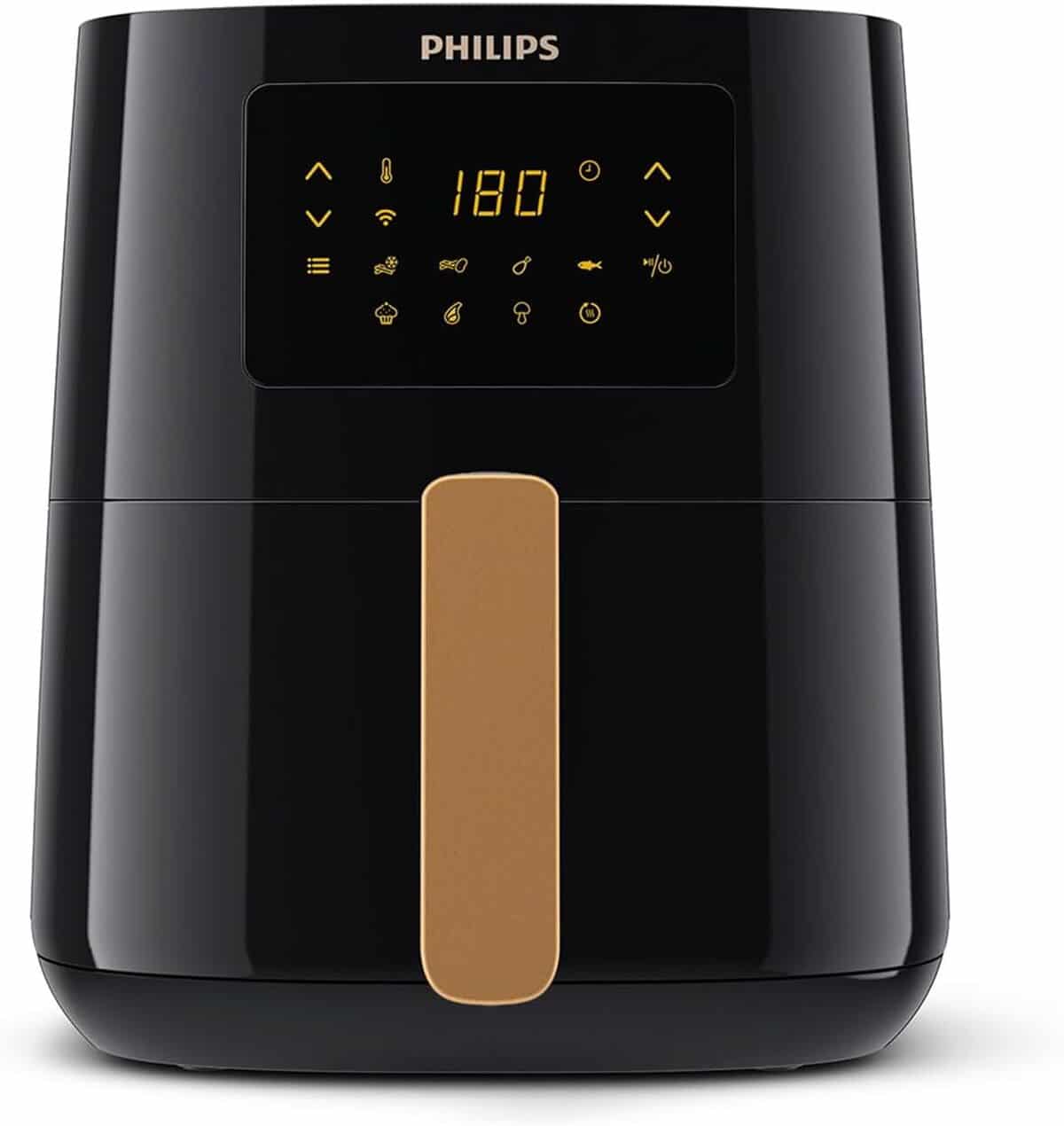 Test : philips Airfryer L Series 5000 connecté et multifonctions