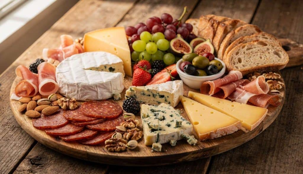 Planche apéritive gourmande : idées et conseils de préparation