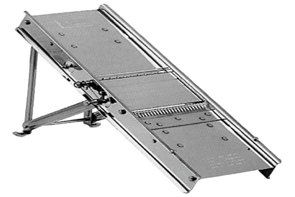 Test de la mandoline Piazza 195200 : l'indispensable en cuisine