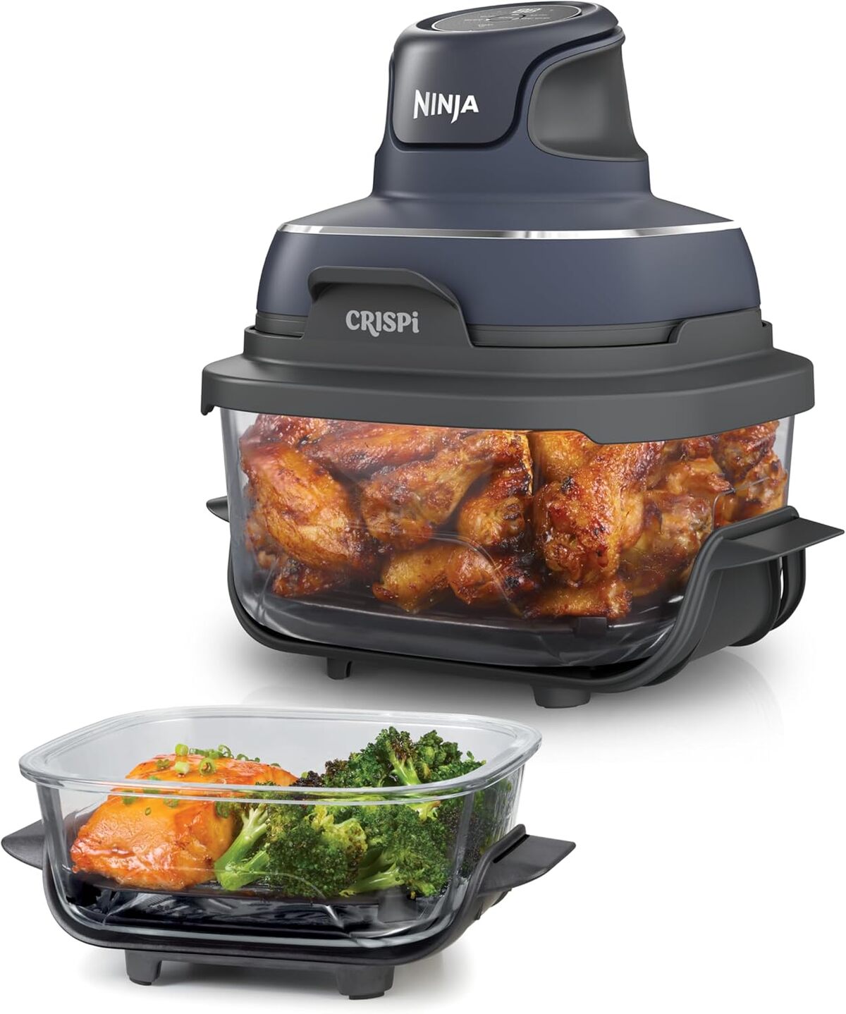 Test : friteuse sans huile Ninja CRISPi compacte de 1 700 W