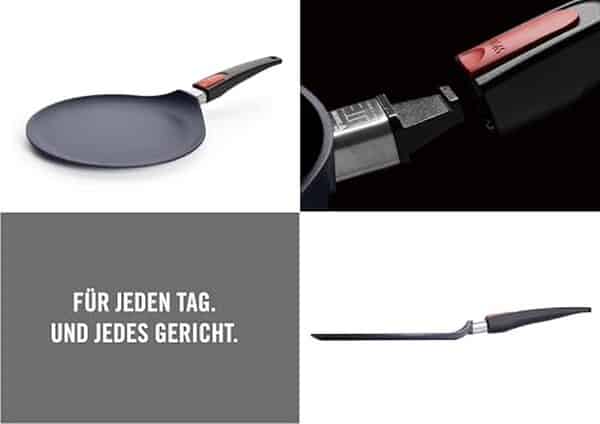 Explorez l'efficacité et la polyvalence de la crêpière Woll Diamond Lite 26 cm avec notre test détaillé. Découvrez ses performances exceptionnelles pour des crêpes parfaites à chaque utilisation.