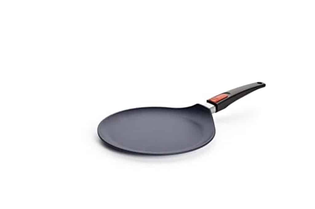 Test de la crêpière Woll Diamond Lite 26 cm : efficacité et polyvalence
