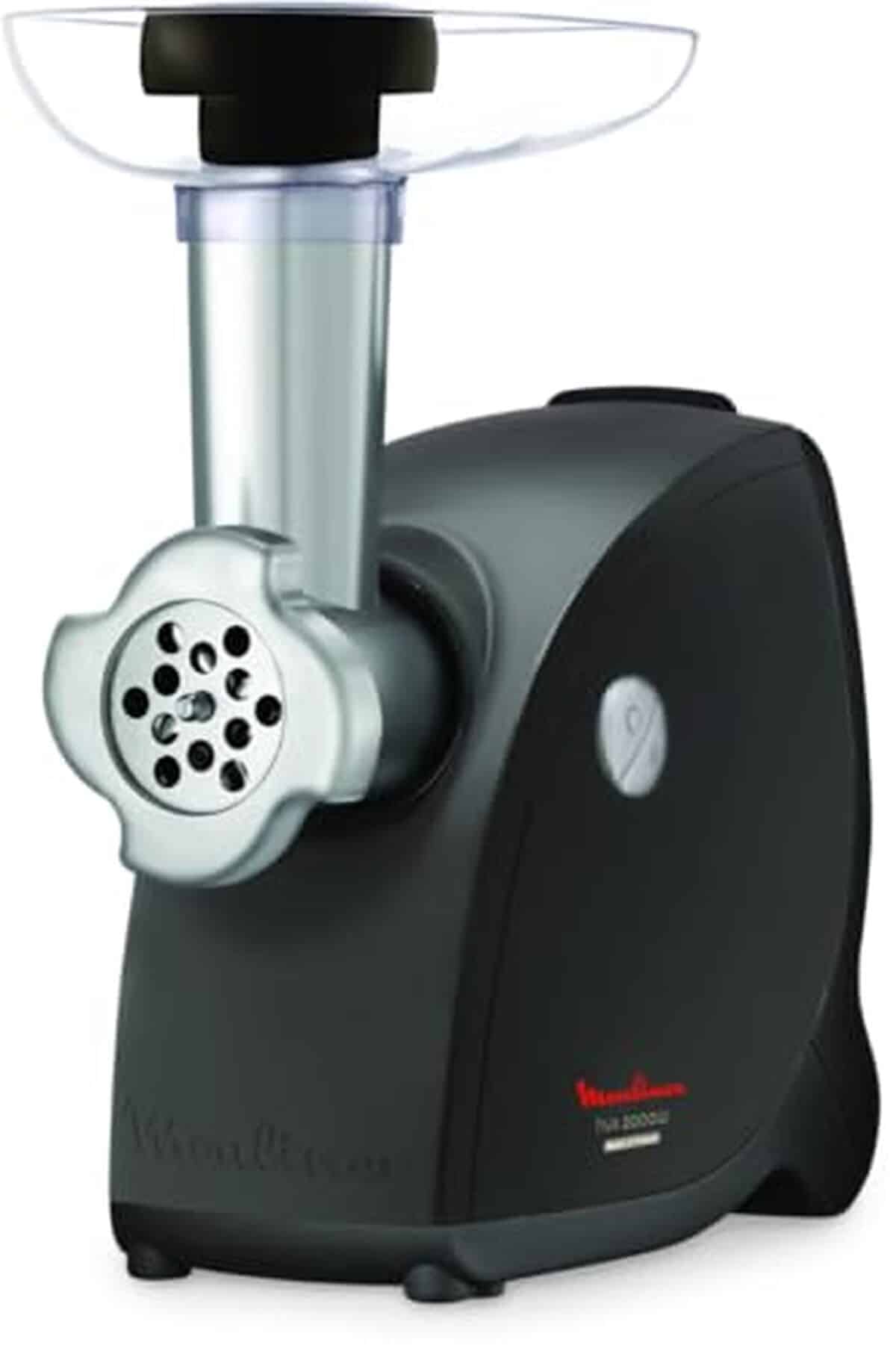 Test du Moulinex HV4 : hachoir puissant et polyvalent