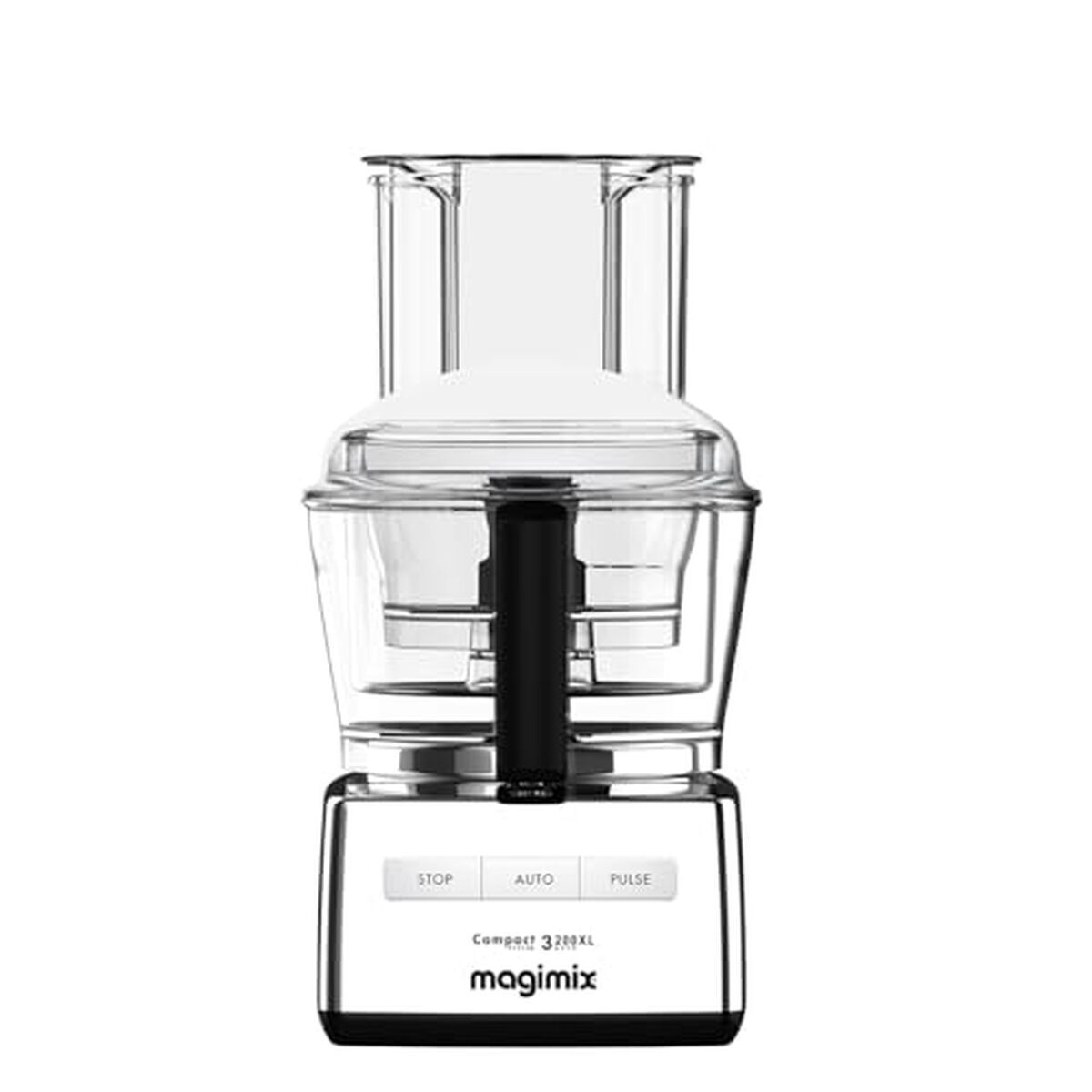 Test du robot multifonction Magimix 3200 compact chrome brillant 18372F