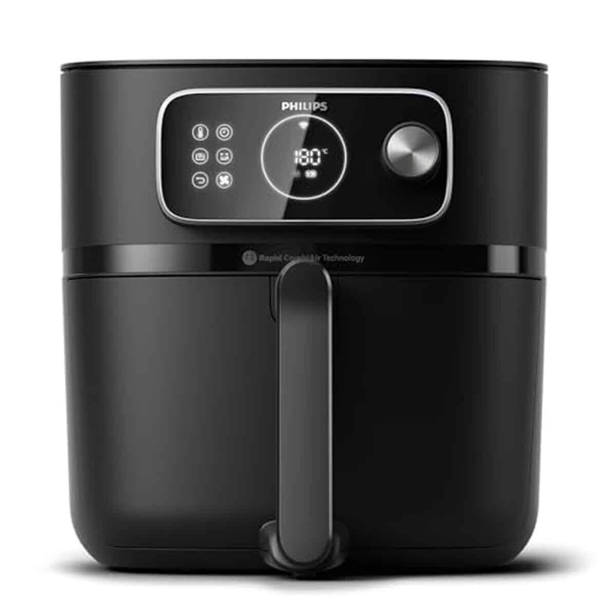 Test Philips Air Fryer Combi Série 7000 - Friture saine et connectée