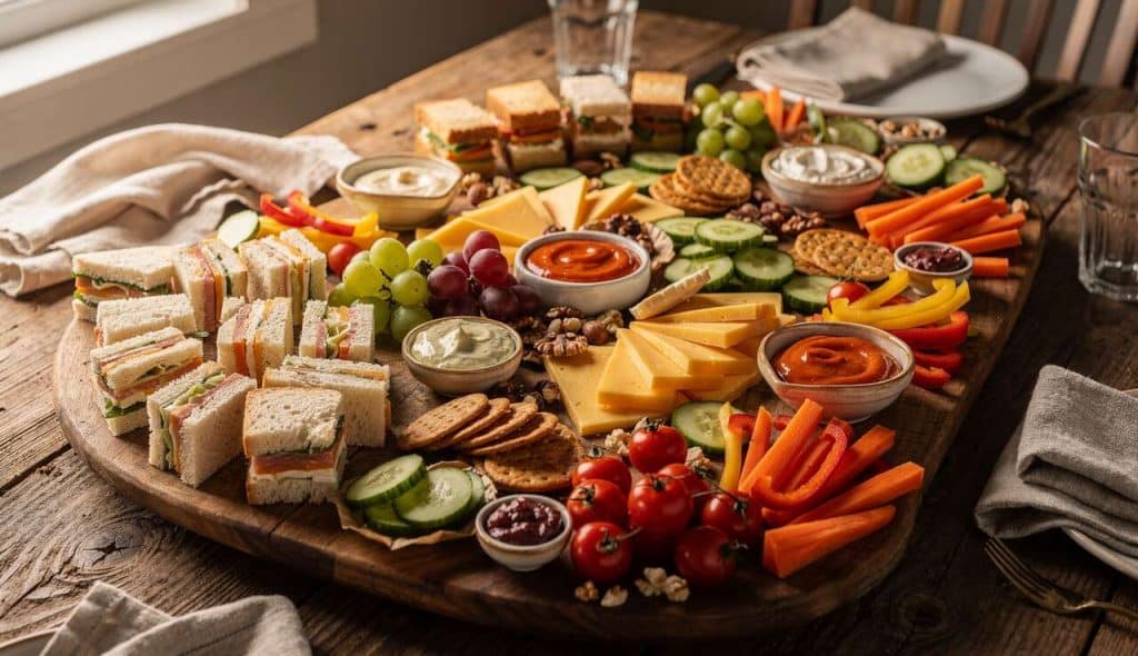 Astuces Finger Food : inspirations d'Apéritifs pour les Soirées entre Amis