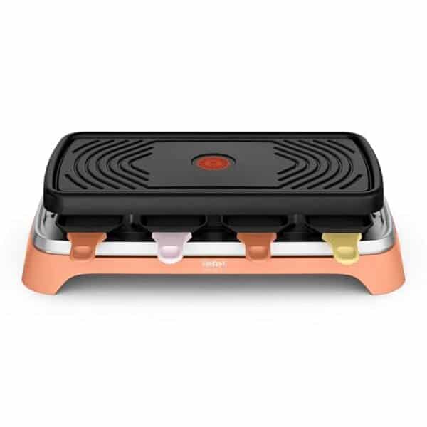 Découvrez notre évaluation de la plancha électrique Tefal Food & Co RE650J10, une solution polyvalente pour réussir vos repas jusqu'à 8 personnes avec efficacité et style