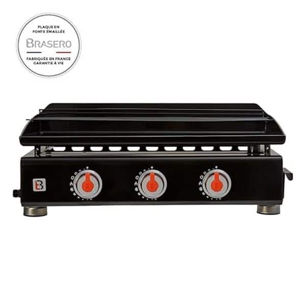 Découvrez notre test complet de la plancha Brasero Silvia II G : une rencontre réussie entre performance et moments conviviaux autour de délicieux repas en plein air.