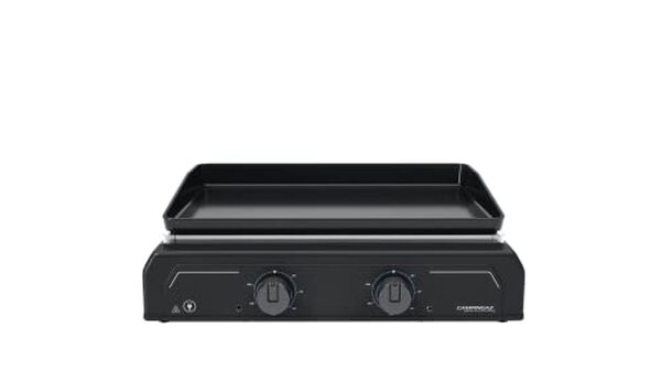 Découvrez notre avis complet sur la plancha electric 2 XD de Campingaz, puissance 3400 W : performance et innovation pour une cuisson parfaite en extérieur.