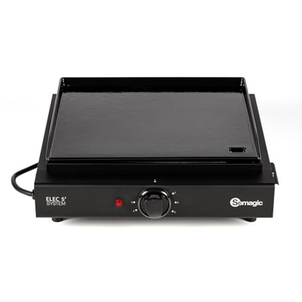 Explorez notre test approfondi de la plancha électrique Happy Garden Oliana pour un achat éclairé et optimal.