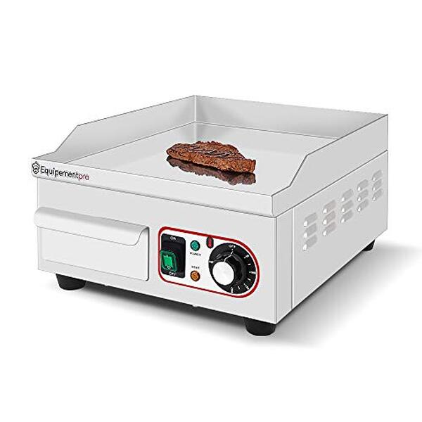 Découvrez notre test complet de la plancha électrique EG-360 : performance, compacité et convivialité au rendez-vous pour une cuisine d'extérieur réussie.