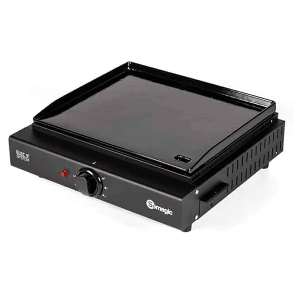 Avis sur la plancha électrique Happy Garden Oliana : un test détaillé pour guider votre achat