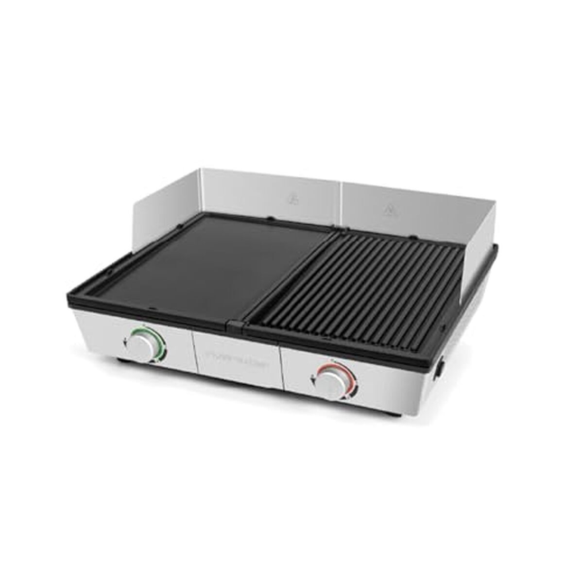 Test de la plancha grill Riviera&Bar QPL800 : performance bi-zone