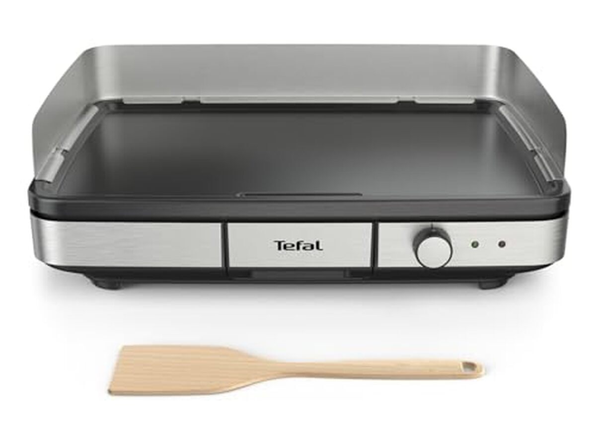 Test de la plancha Tefal Maxi CB690D12 : xXL et polyvalente