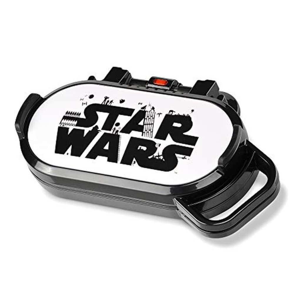 Test du pancake maker LSW-300CN de Star Wars : petits-déjeuners galactiques