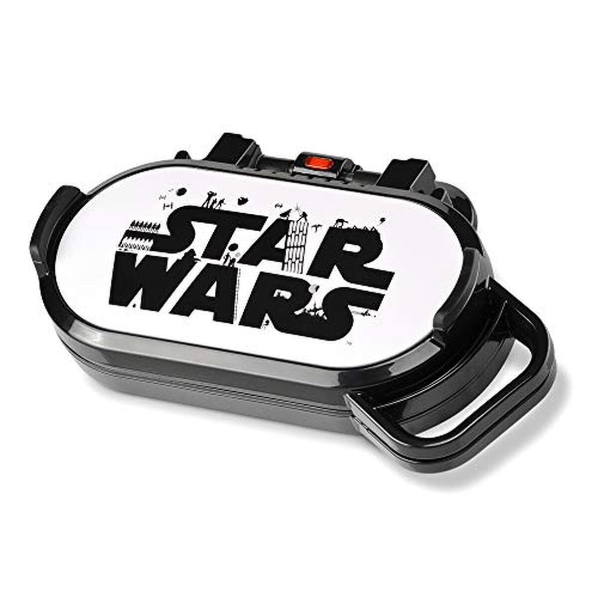 Test du pancake maker LSW-300CN de Star Wars : petits-déjeuners galactiques