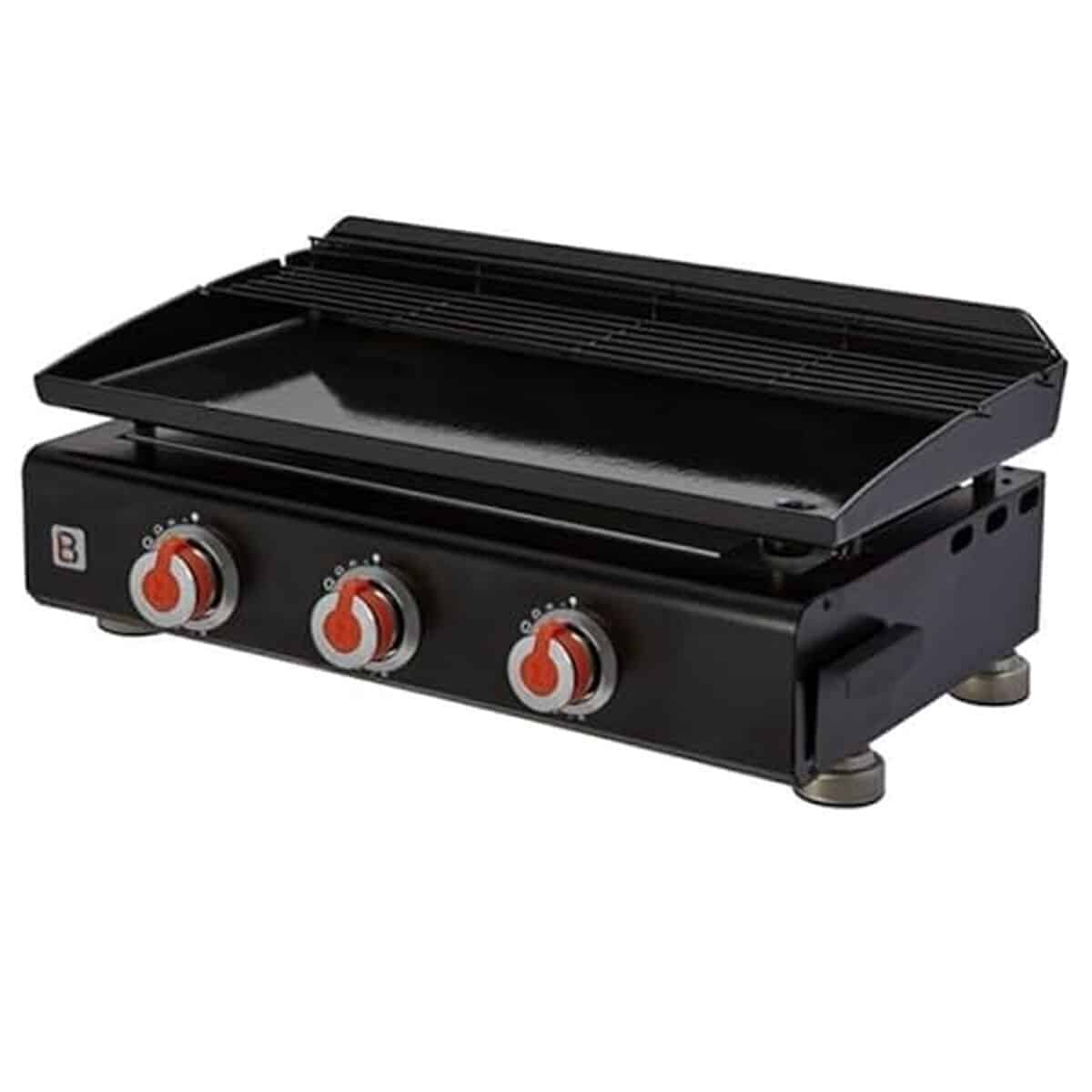 Test plancha Brasero Silvia II G : puissance et convivialité