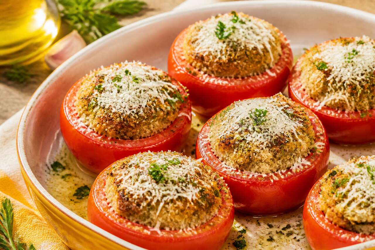 Recette de tomates provençales : simple, parfumée et ensoleillée