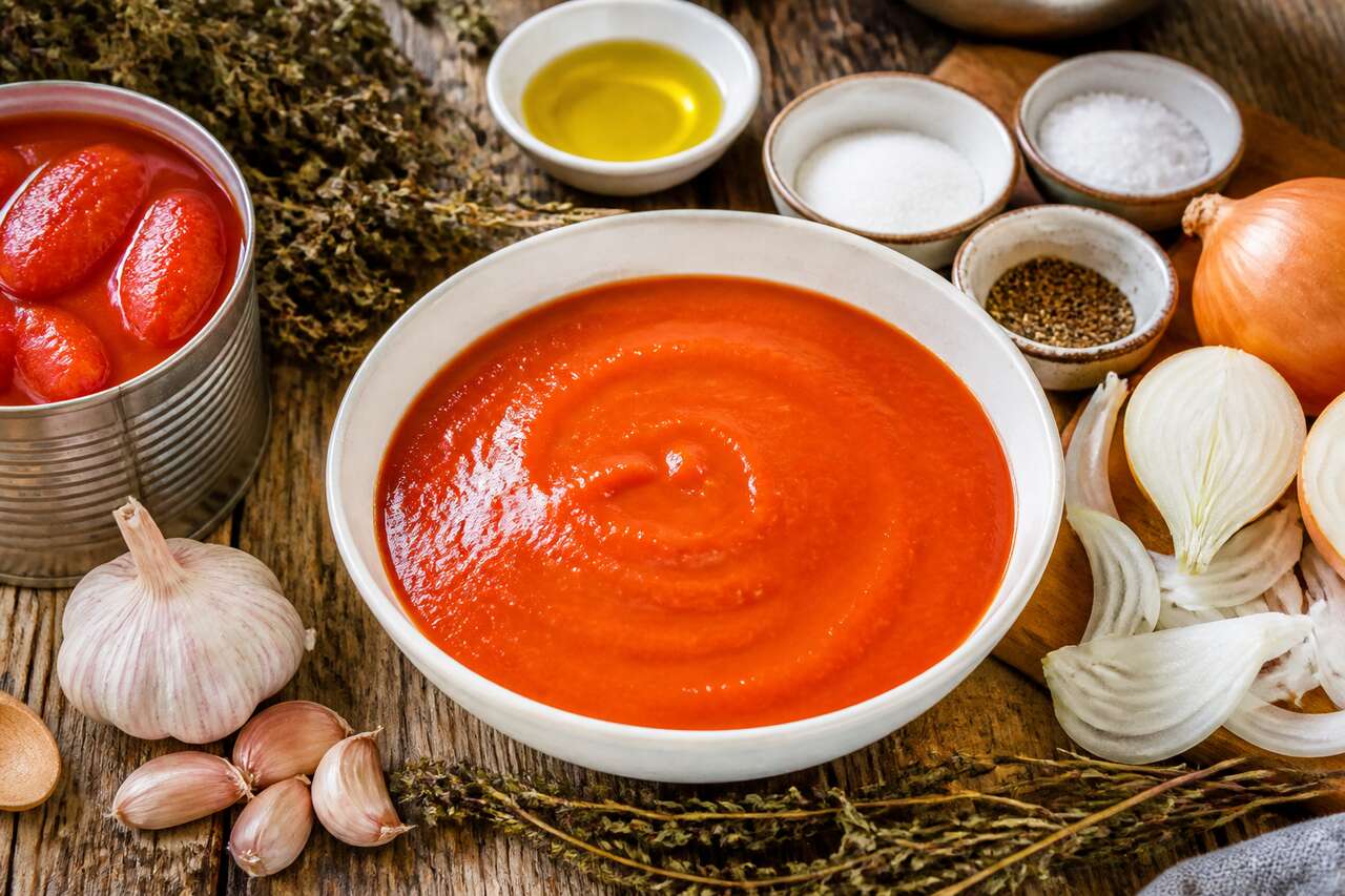Recette facile de coulis de tomates maison