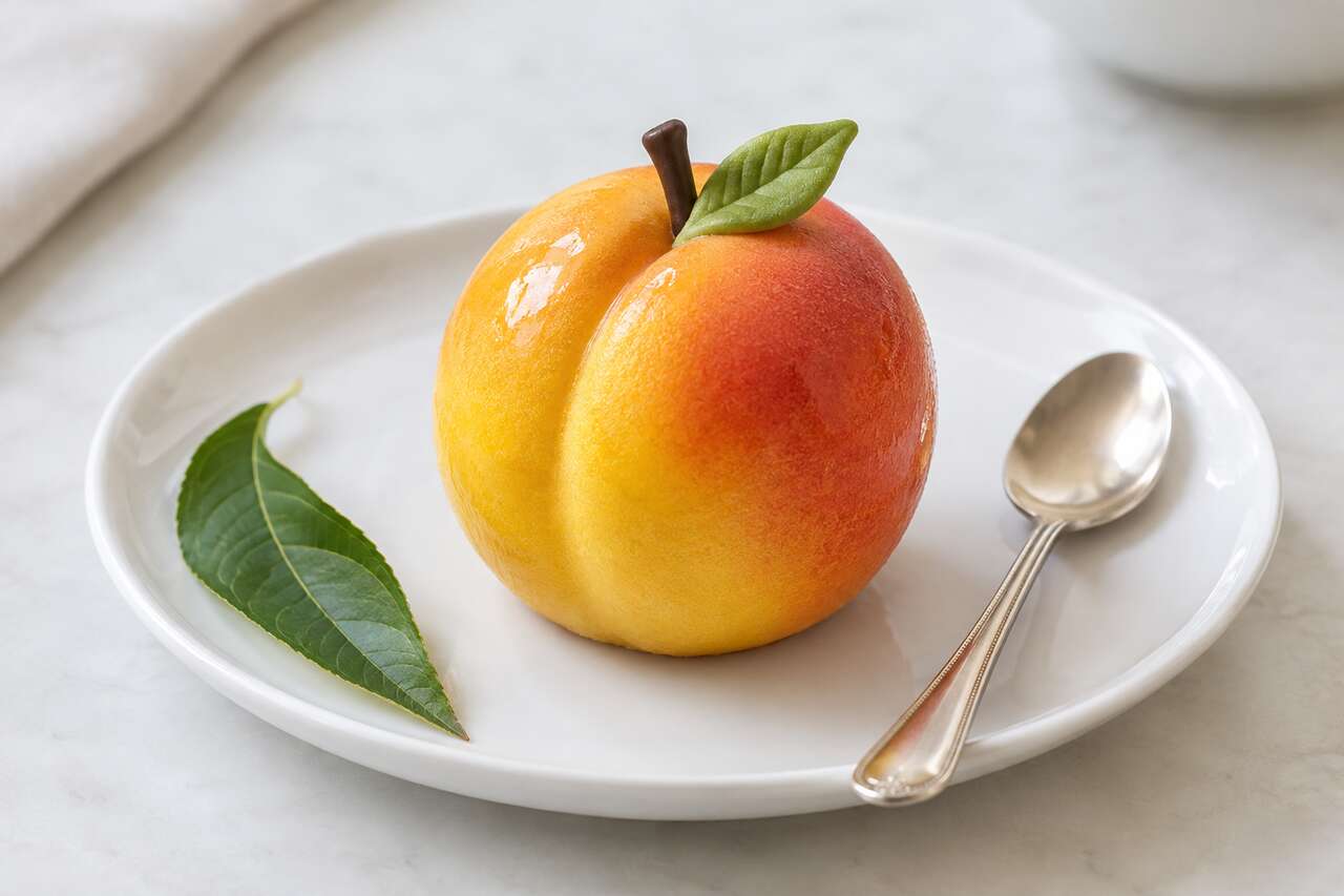 Recette des fruits de Cédric Grolet : les secrets du trompe-l'œil pâtissier