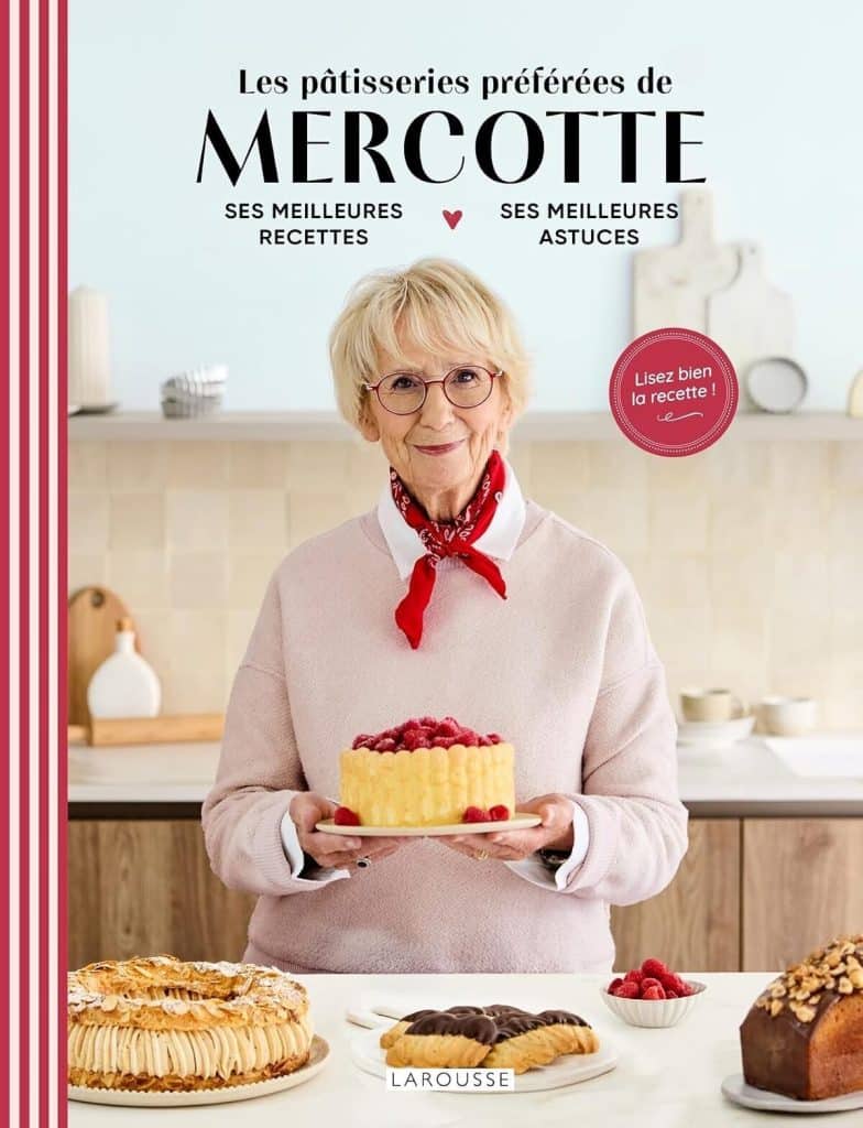 Avis sur les pâtisseries préférées de Mercotte