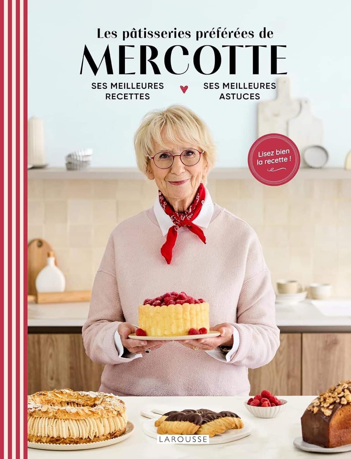 Avis sur les pùtisseries préférées de Mercotte
